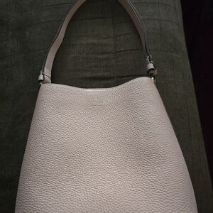 Kate Spade Julia Bucket Bag In Pink Smoke